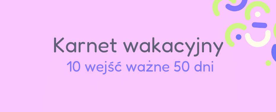 Karnet wakacyjny w Holy Movement Studio w Częstochowie