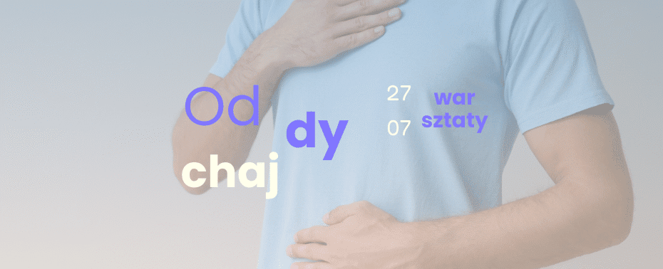 warsztaty oddechowe oddech Holy Movement studio ruchu Częstochowa treningi grupowe zajęcia trening grupowy