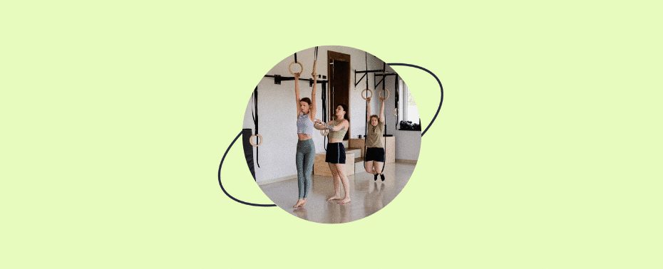 kalistenika gimnastyka siła Holy Movement studio ruchu Częstochowa treningi grupowe zajęcia trening grupowy