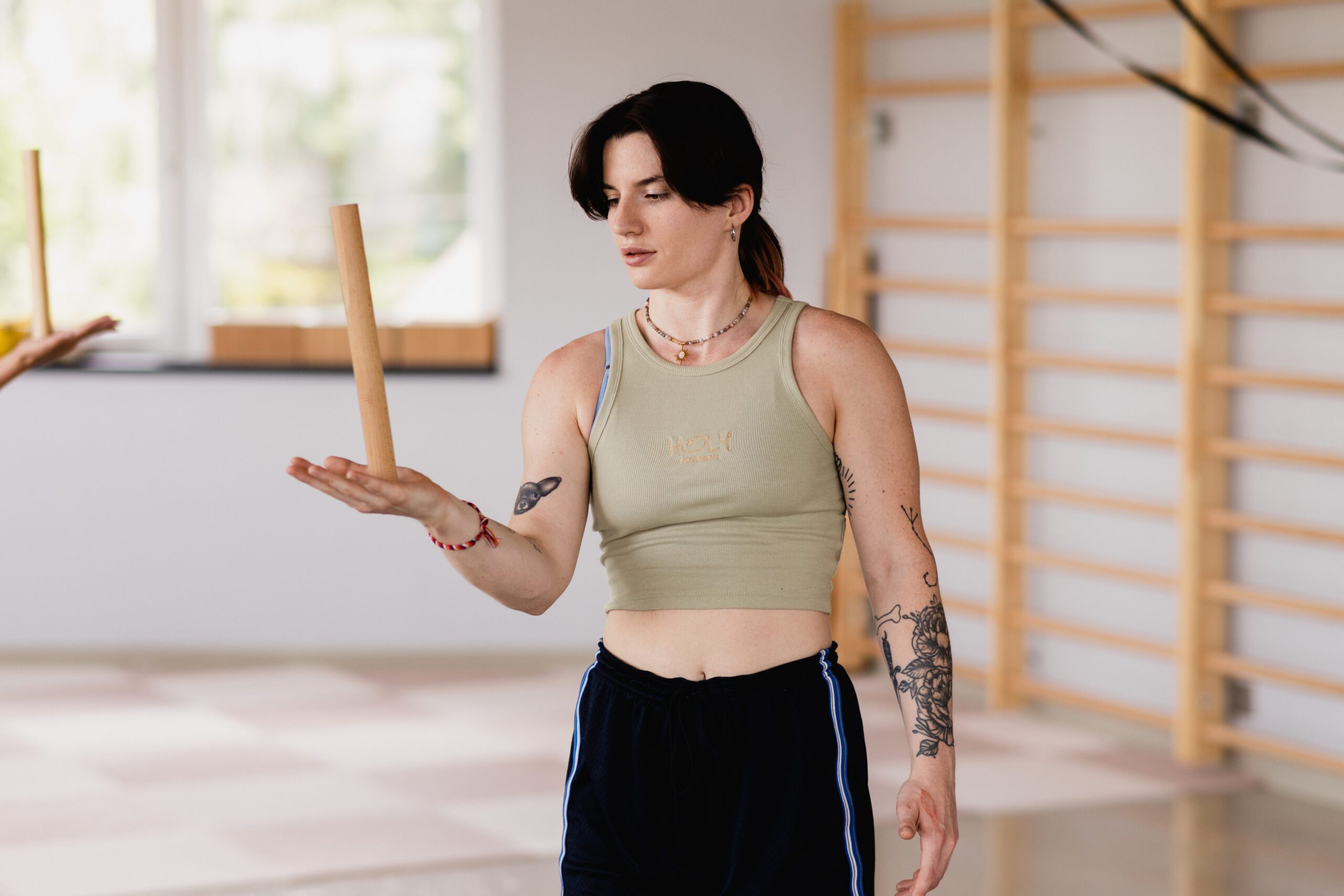 Holy Movement Studio ruchu Trening grupowy Zajęcia grupowe Kalistenika Gimnastyka Mobility Częstochowa