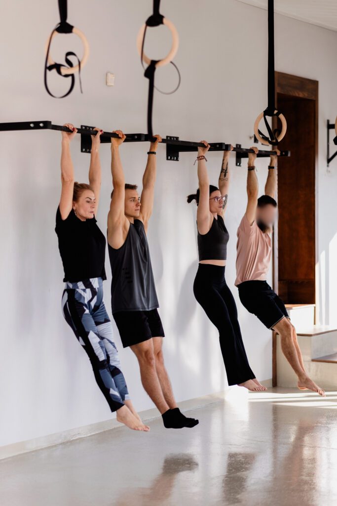 Holy Movement Studio ruchu Trening grupowy Zajęcia grupowe Kalistenika Gimnastyka Mobility Częstochowa