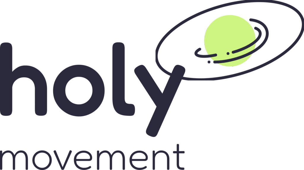 Holy Movement Studio Częstochowa Logotyp Logo