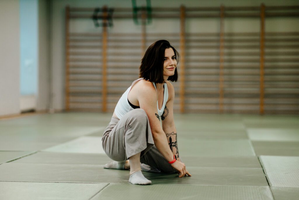 Kalami Kuźnicka, Holy Talk, Holy Movement Studio ruchu Trening grupowy Zajęcia grupowe Kalistenika Gimnastyka Mobility Częstochowa, Podcast